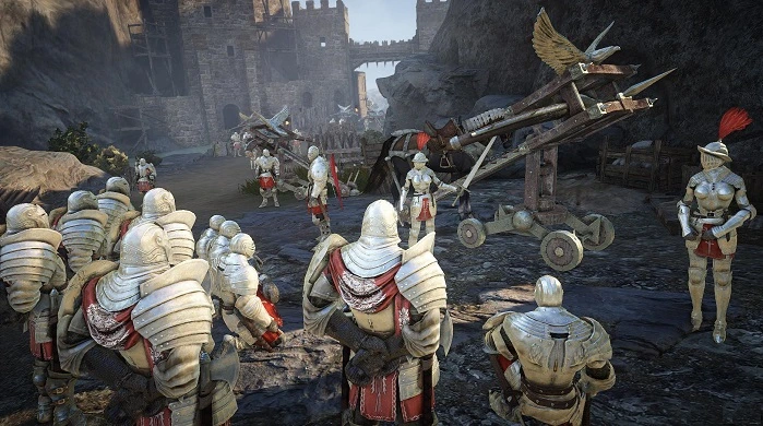 Black Desert – Войны за узлы