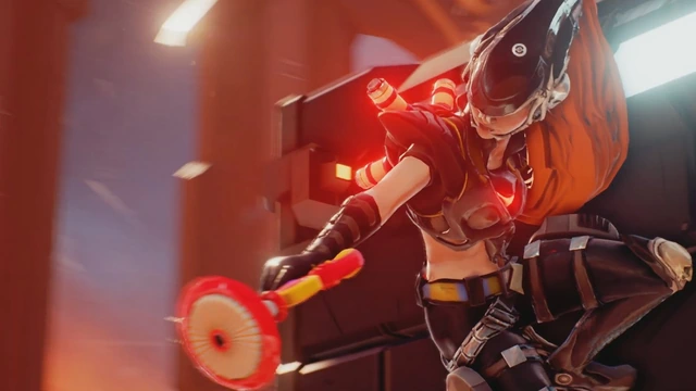 HOT NEWS - Дебютный тизер экшена BATTLECREW Space Pirates