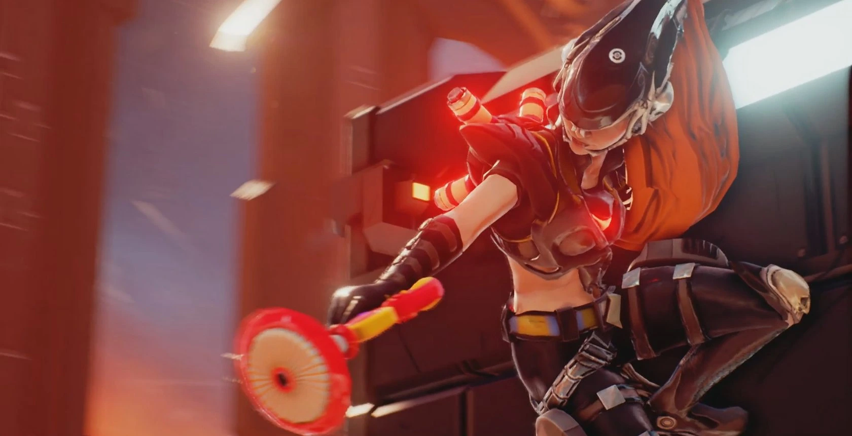 HOT NEWS - Дебютный тизер экшена BATTLECREW Space Pirates