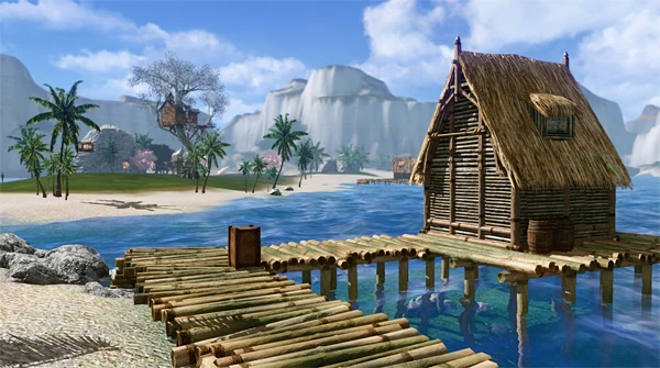 ArcheAge: Большой марафон - задания на август