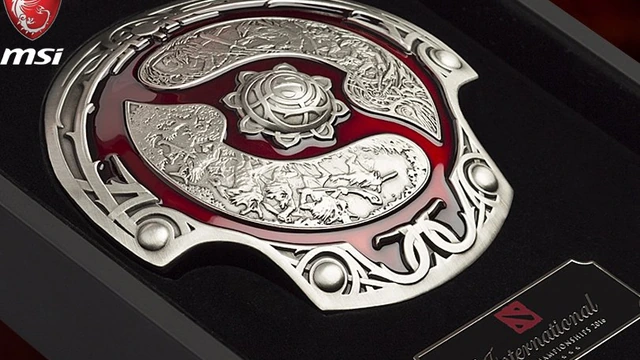 Dota 2 - Коллекционный Aegis of Champions за 1000 уровней боевого пропуска