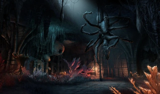 HOT NEWS - Дополнение The Elder Scrolls Online: Shadows of the Hist