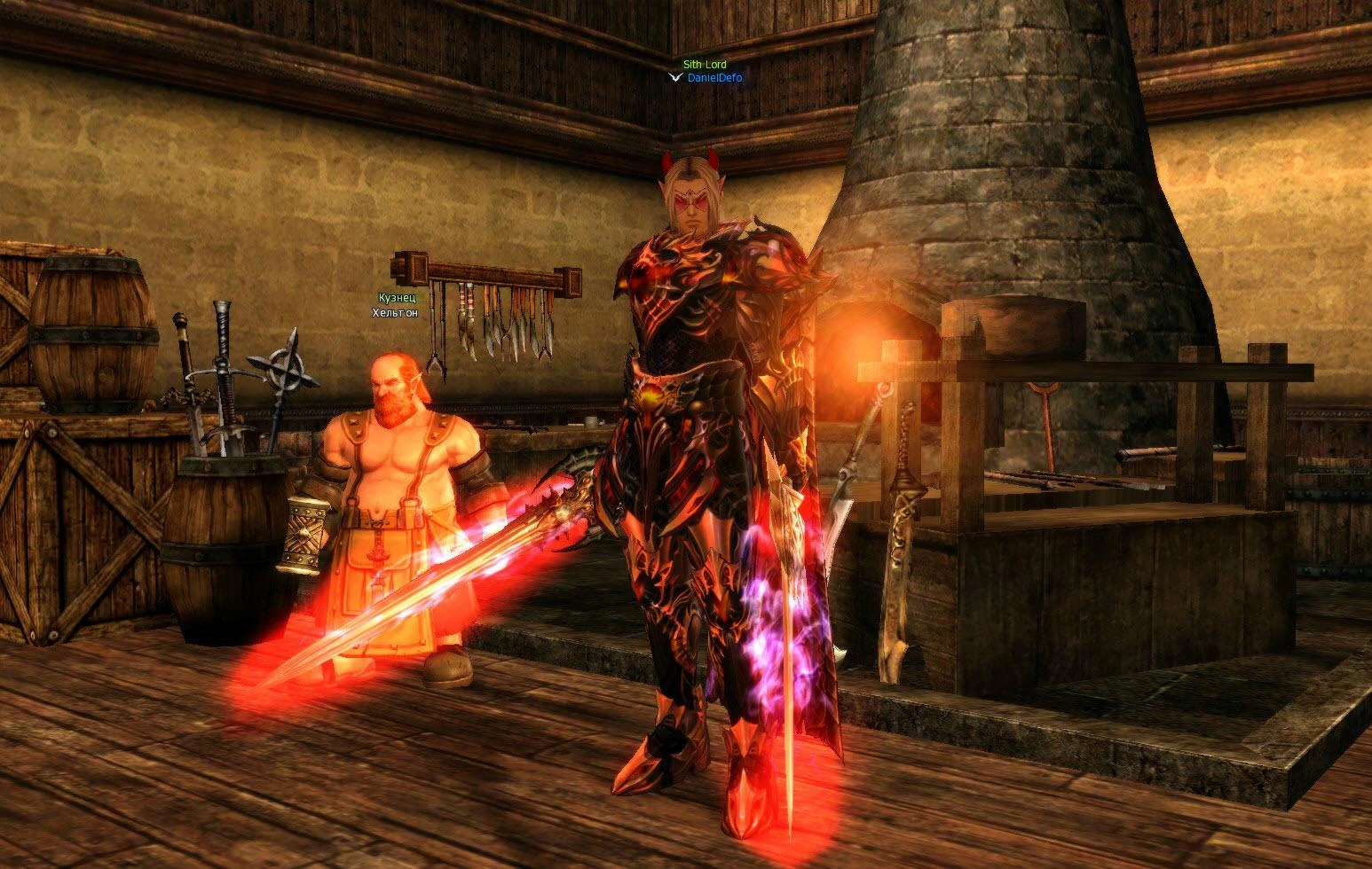 Lineage II - Фарм эполетов