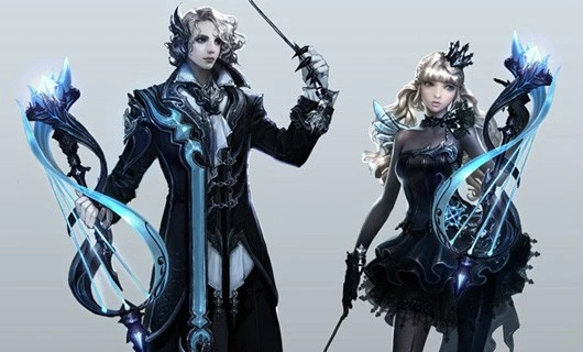 Aion: Бард соло в пвп