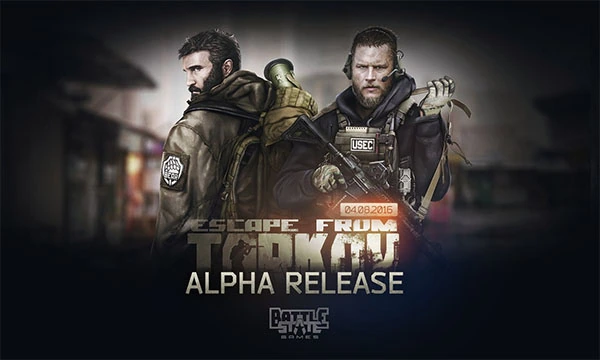 hot news - Escape from Tarkov Альфа тест