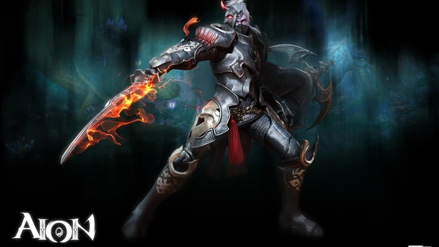 Aion: PVP. Танк против глада