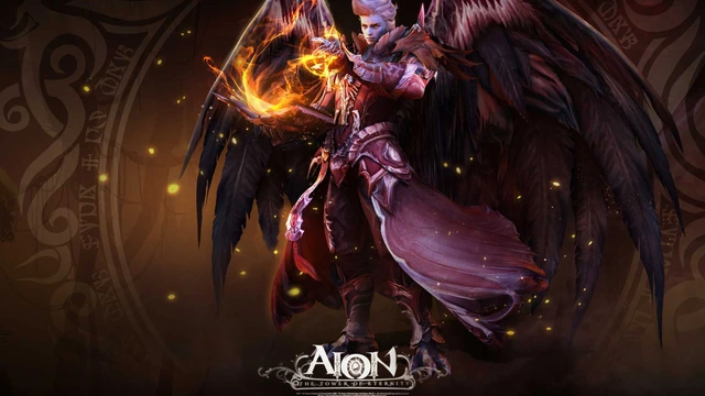 Aion: соло PVP за сорку