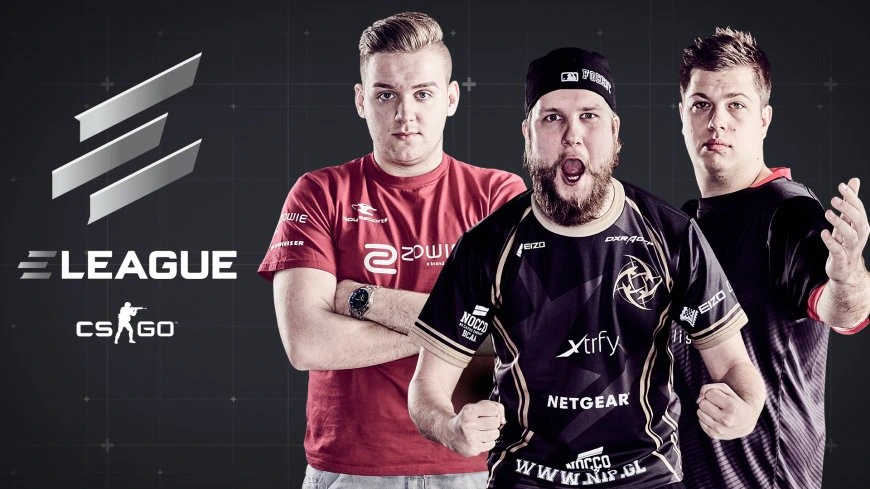 CS:Go - ELEAGUE посмотрело более 19 миллионов ТВ-зрителей