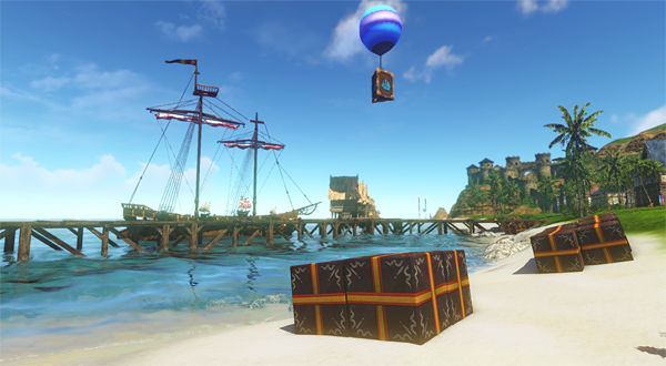 ArcheAge: Игровое событие «Потерявшиеся посылки»  Друзья!