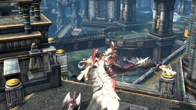 Tera: Полетели на новые локации!