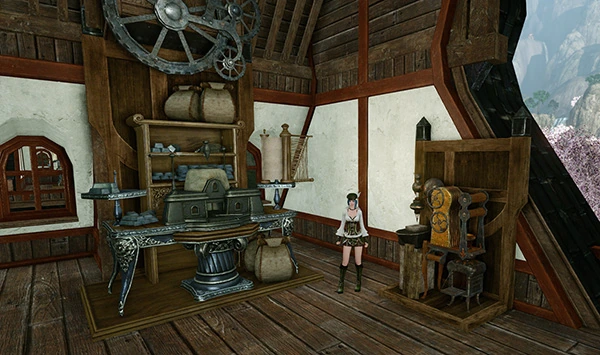 ArcheAge: Изменения в ремесле