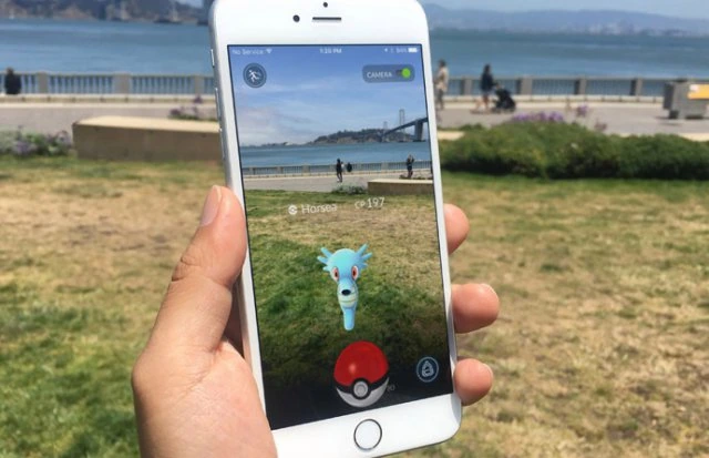 Pokemon GO - Pokemon GO: $160 миллионов менее, чем за месяц