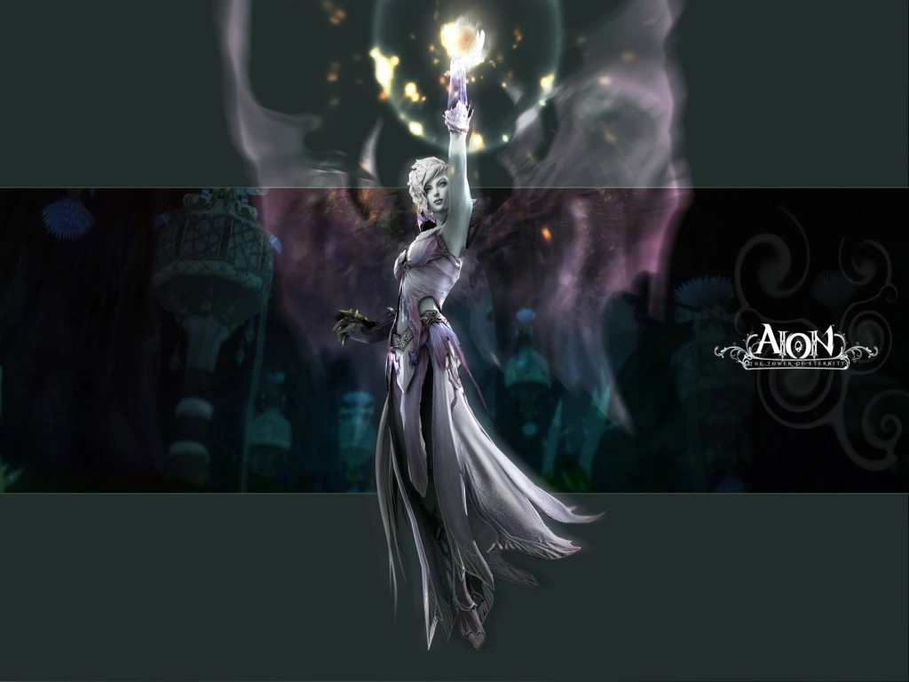 Aion: Сорк & сорк (PVP)