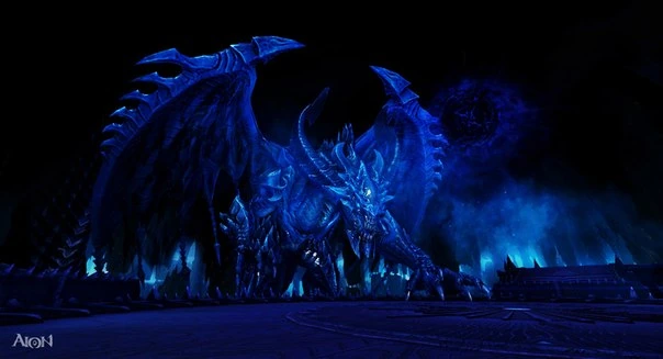 Aion: Гром королевского дракона