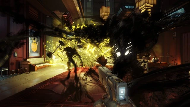 HOT NEWS -   Первый геймплей Prey