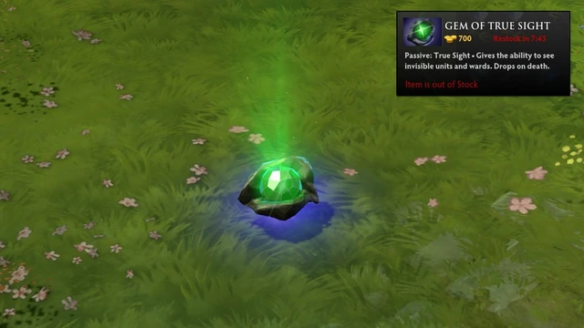 Dota 2 - Миссия GEM