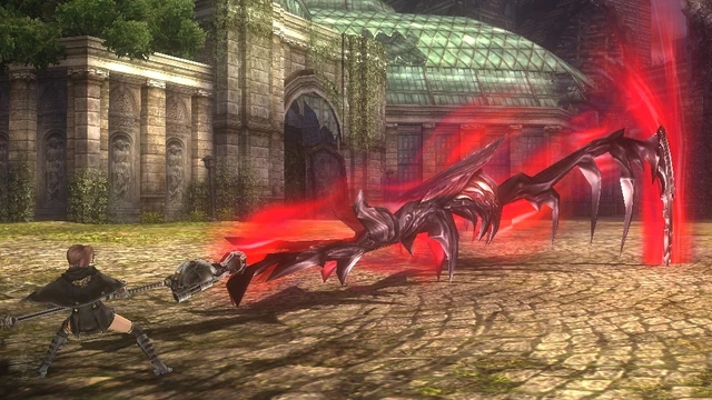 HOT NEW - Появился трейлер God Eater 2: Rage Burst