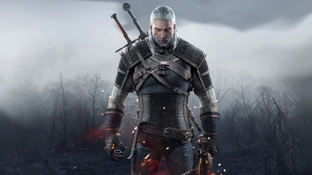 HOT NEW - The Witcher 3 получила вид от первого лица