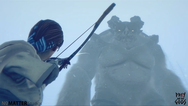 HOT NEW - Новый трейлер Prey for the Gods