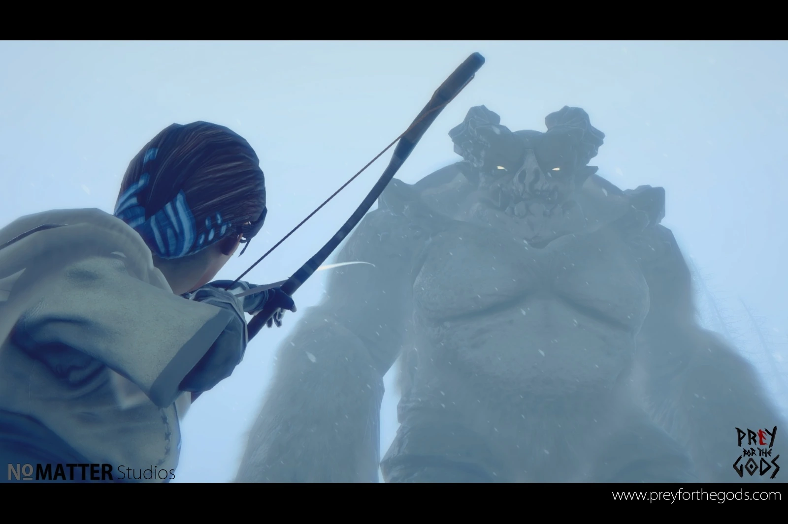 HOT NEW - Новый трейлер Prey for the Gods