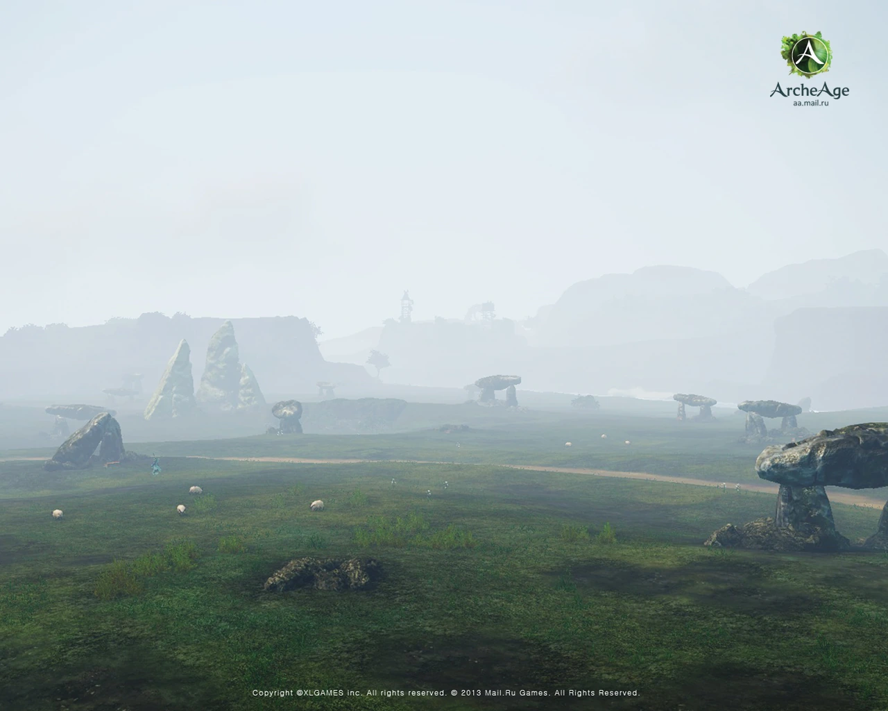 ARCHEAGE: Арена!