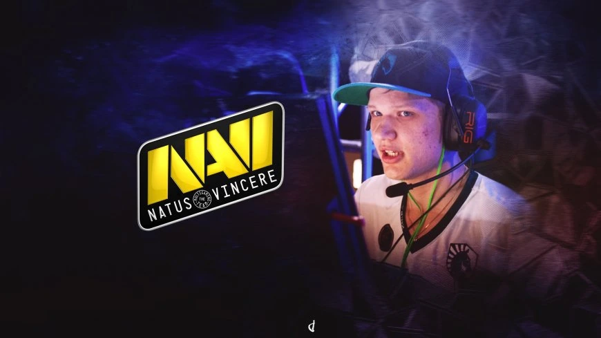 CS:Go - s1mple присоединяется к Na`Vi (-Zeus)