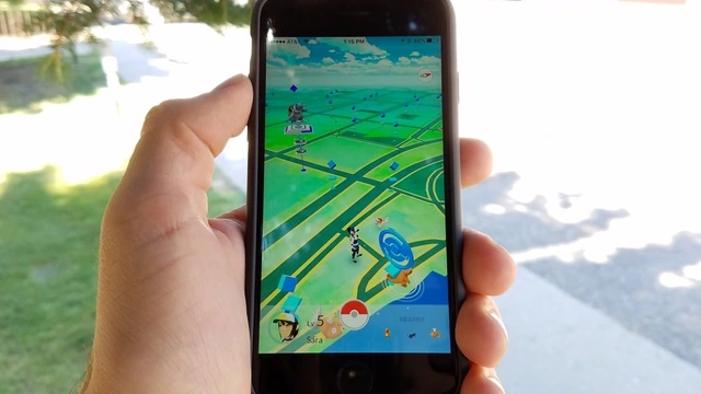 Pokemon GO - Pokemon GO запретили в Иране