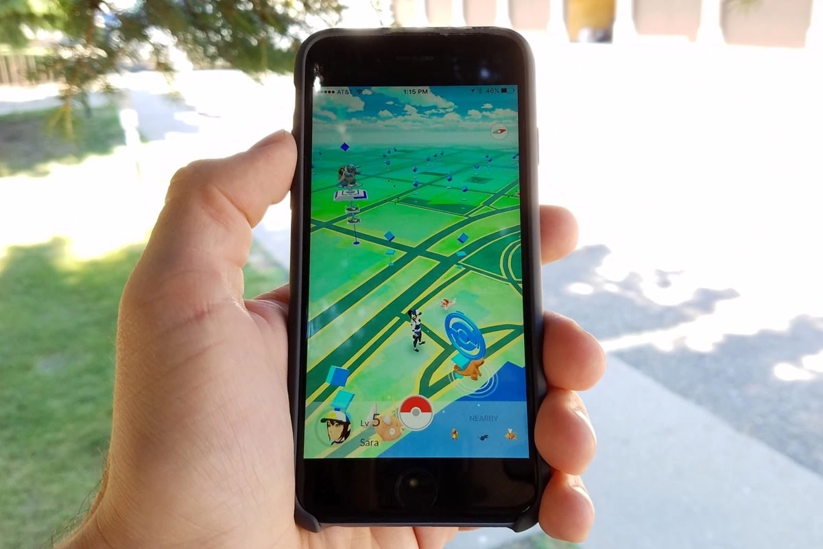 Pokemon GO - Pokemon GO запретили в Иране