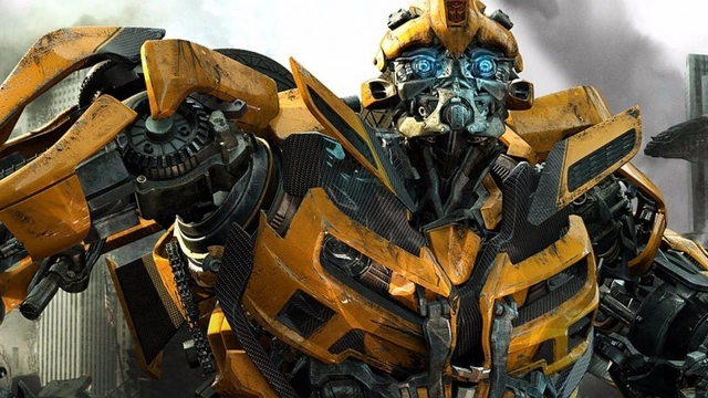 HOT NEW - На ChinaJoy 2016 представили новую ММО Transformer Online