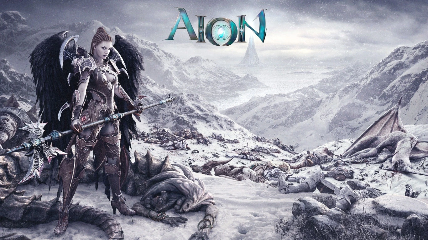 Aion: 5.1 новые умения глад/страж