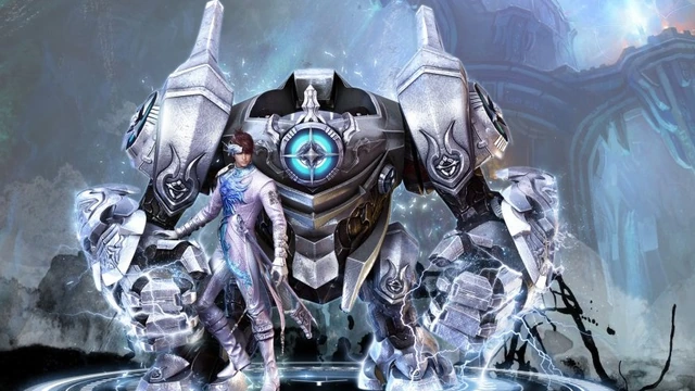 Aion: 5.1 новые умения пилот/ганер/бард
