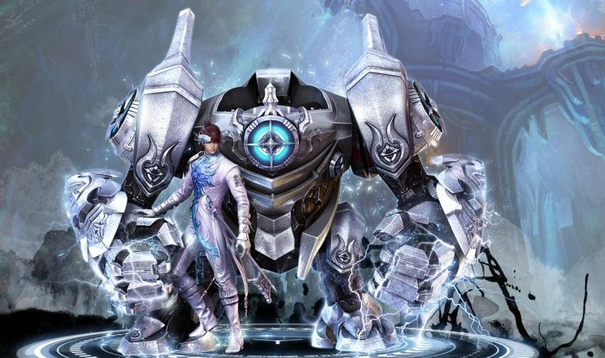 Aion: 5.1 новые умения пилот/ганер/бард