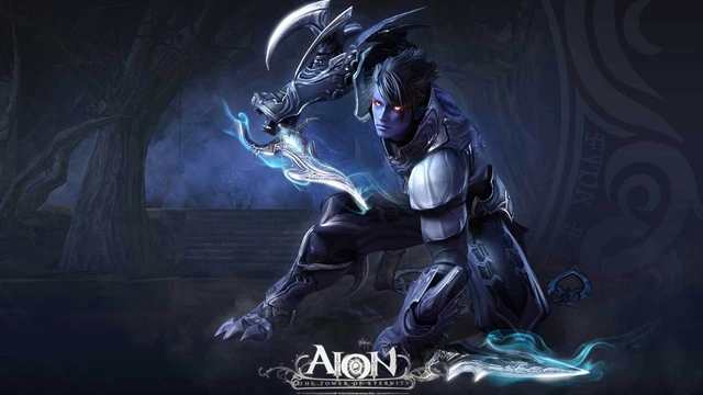 Aion: 5.1 Новые умения Лучник/син