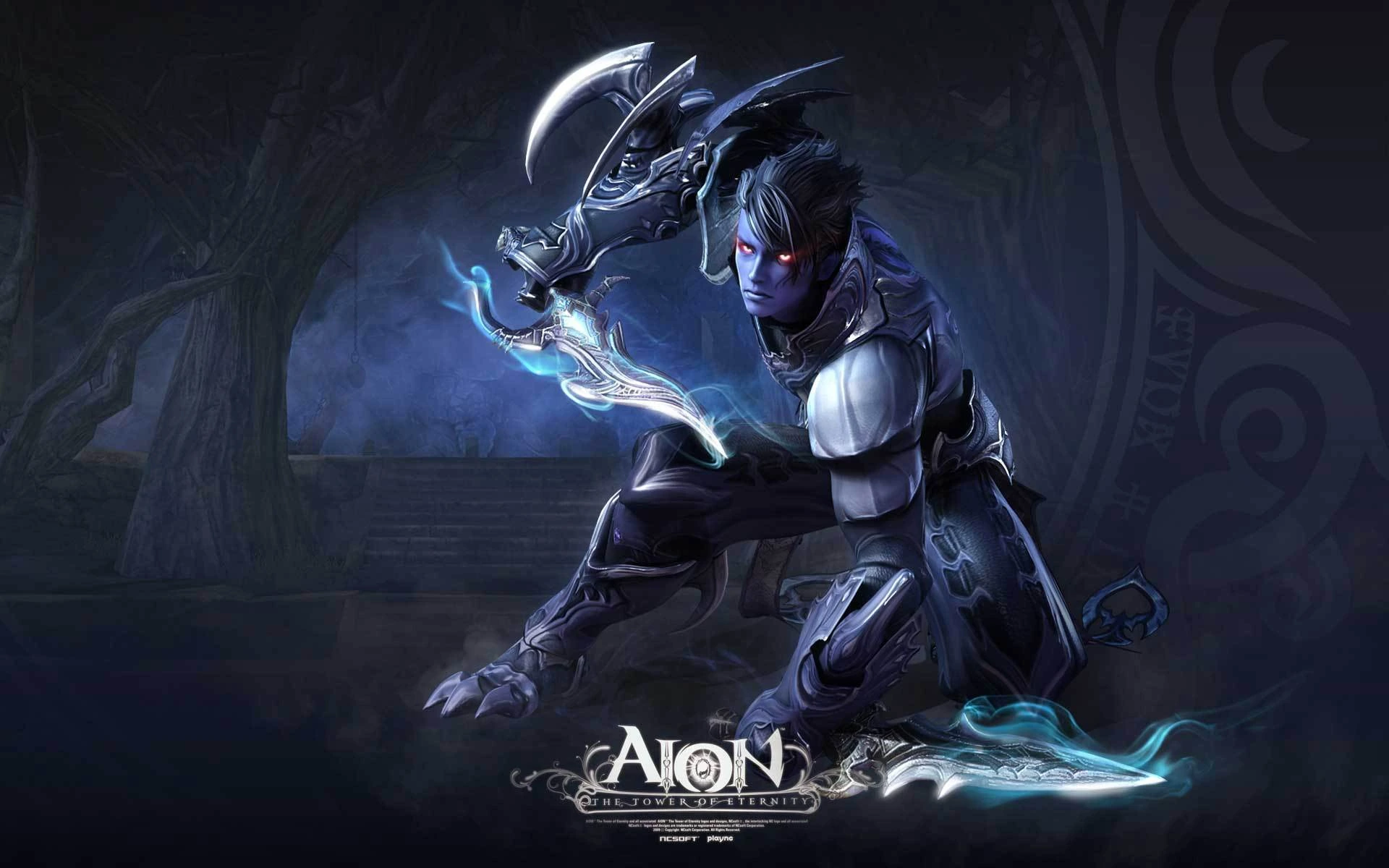 Aion: 5.1 Новые умения Лучник/син