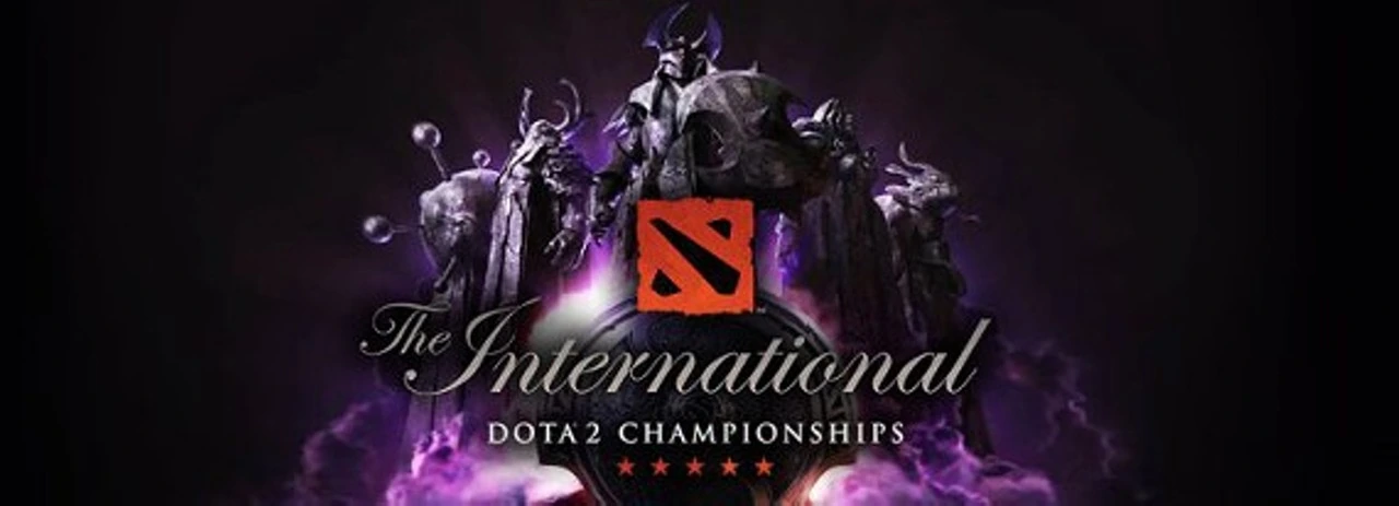 Dota 2 - Церемония открытия The Inernational 2016