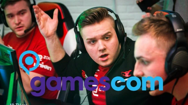 Mouz и F3 встретятся в шоу-матче на Gamescom