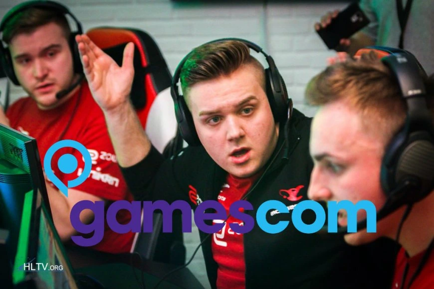 Mouz и F3 встретятся в шоу-матче на Gamescom
