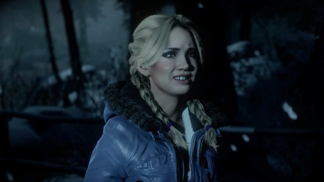 Графику в Until Dawn будет трудно отличить от кино