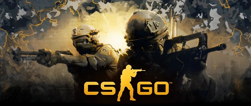 Ровно 5 лет со дня анонса CS:GO