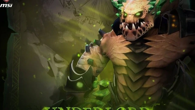 Pit Lord дебютировал на TI6. Объявлена дата выхода героя