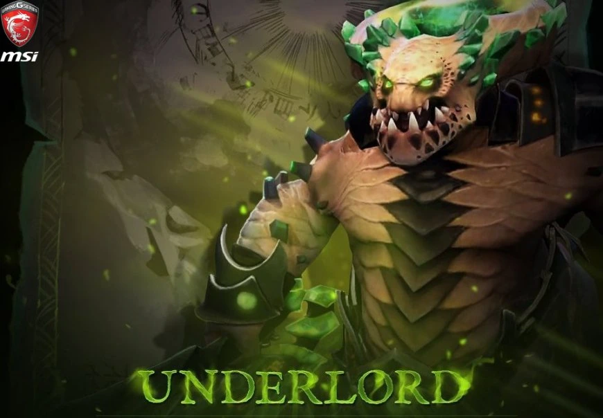 Pit Lord дебютировал на TI6. Объявлена дата выхода героя