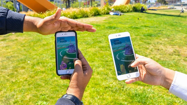 В Pokemon GO играют более 5 млн взрослых пользователей