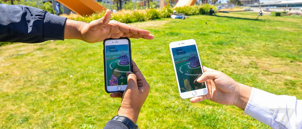 В Pokemon GO играют более 5 млн взрослых пользователей