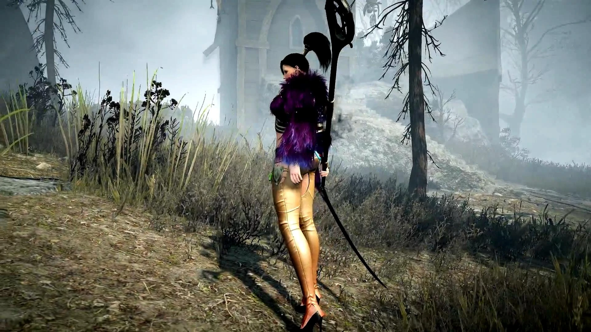 Изменения в Black Desert в первой половине августа