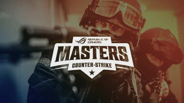 ROG MASTERS - крупный турнир в Азии