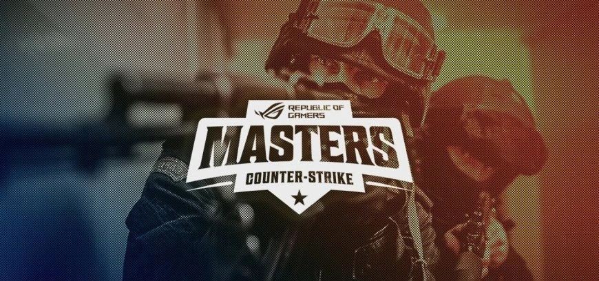 ROG MASTERS - крупный турнир в Азии