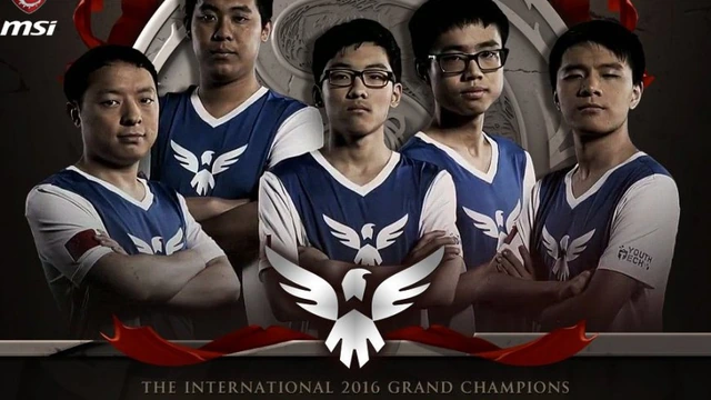 Wings Gaming – чемпионы мира в Dota2!