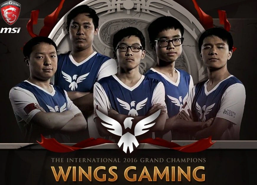 Wings Gaming – чемпионы мира в Dota2!