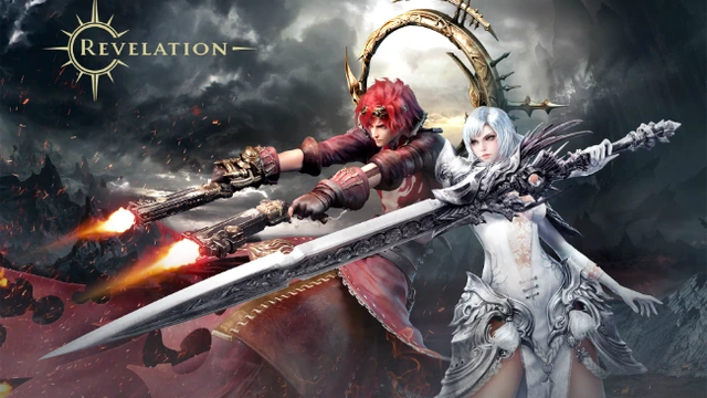 Защита территории в Revelation PvE.