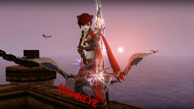 КАЙТ за лучника в ArcheAge - реально?